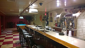 Social Club Bar
