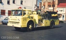 Keystone Fire Company #5